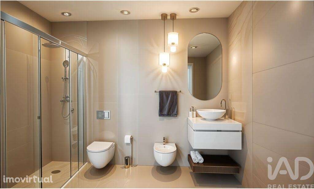 Apartamento T1 em Corroios de 45,00 m2 - Grande imagem: 5/11