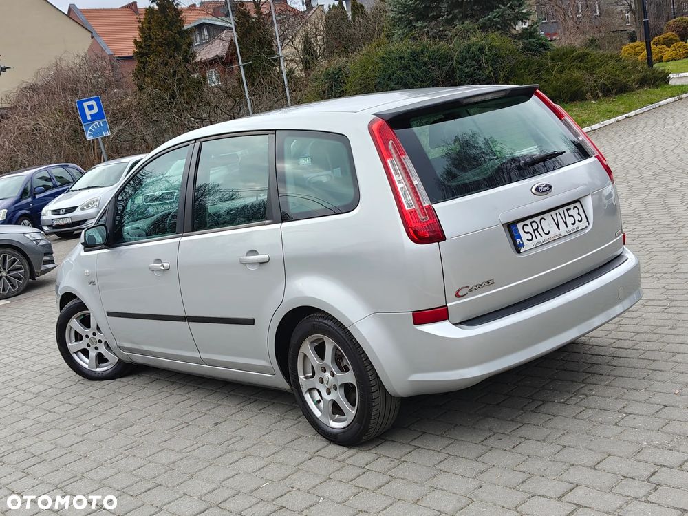 Ford C-MAX 1.6 TDCi Style - 1