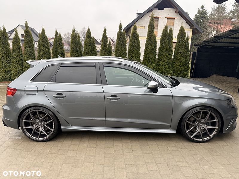 Audi S3 2.0 TFSI Quattro S tronic - 4