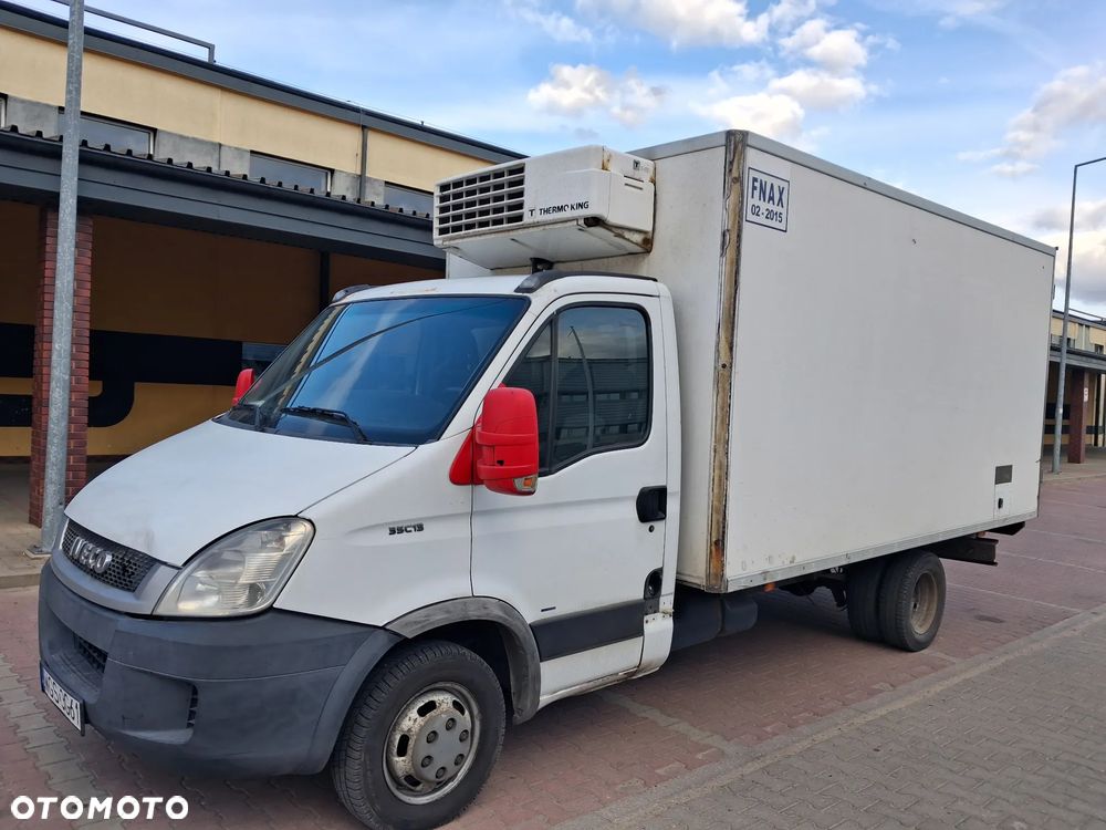 Iveco 35C13 - 3
