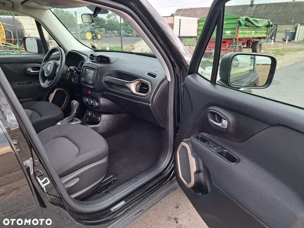 Jeep Renegade - 15