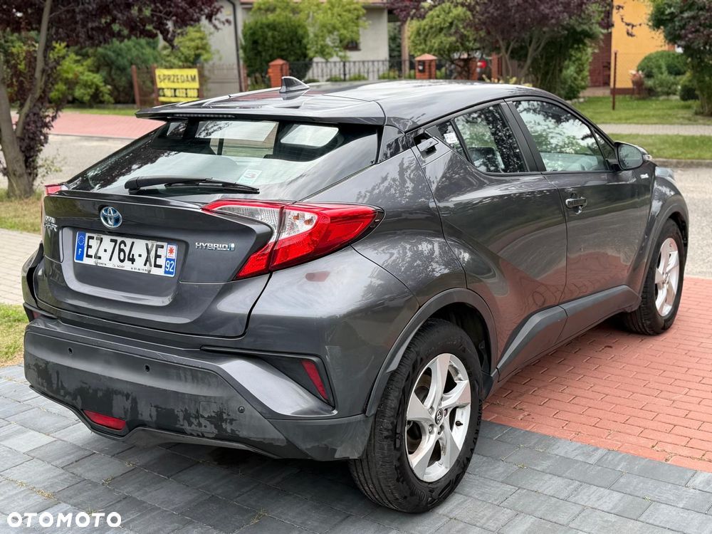 Toyota C-HR Business-Edition - 5