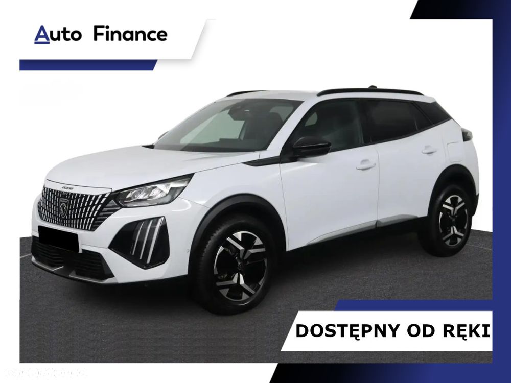 Peugeot 2008 PureTech mHEV Allure e-DCS6 - 1