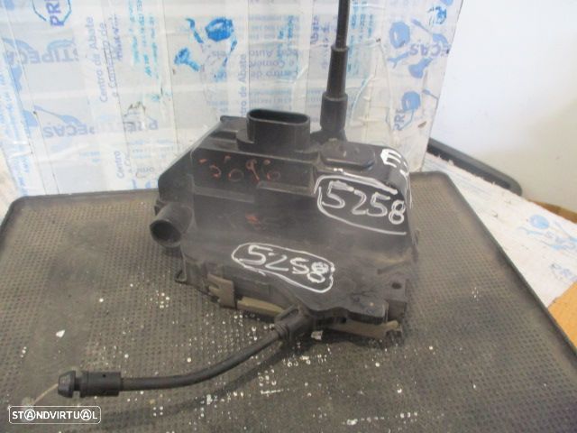 Fecho Fec5258 RENAULT MEGANE 2 2003 1.5Dci 82CV 5P PRETO TESQ 4 PINOS - 1