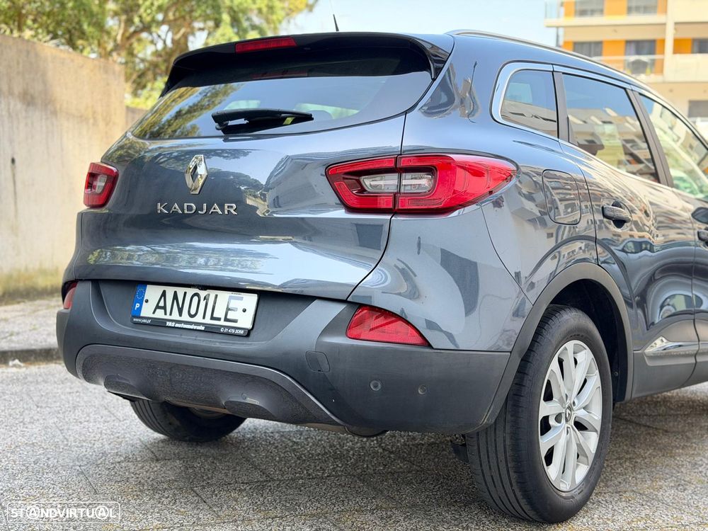 Renault Kadjar Energy TCe 130 LIMITED - 10