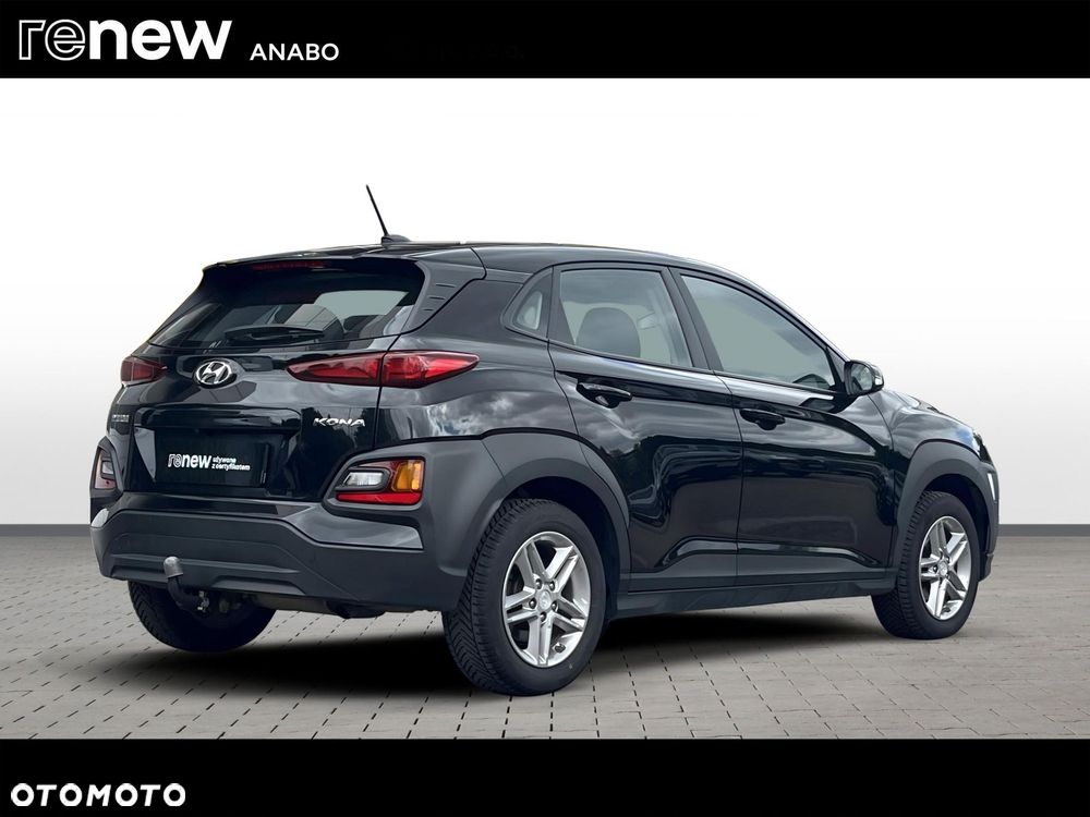 Hyundai Kona 1.6 CRDi Style DCT - 5