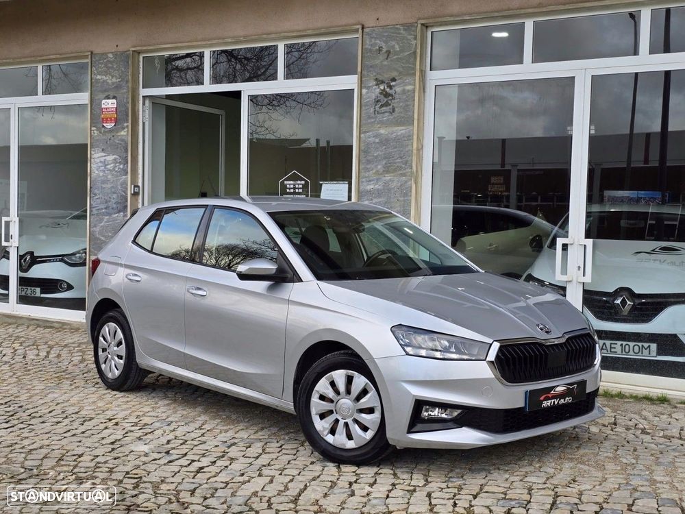 Skoda Fabia 1.0 MPI Ambition - 11