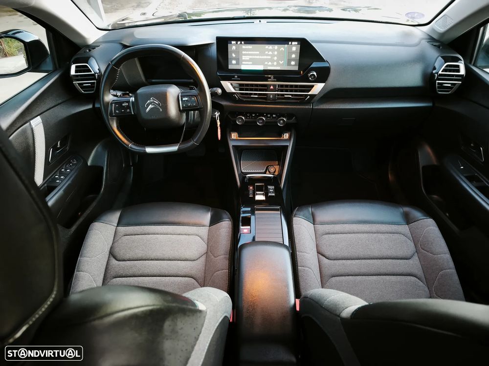 Citroën C4 X PureTech 130 Stop&Start EAT8 PLUS - 15