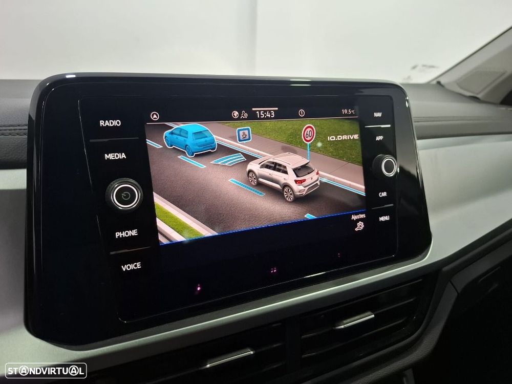 VW T-Roc 1.0 TSI Urban - 20