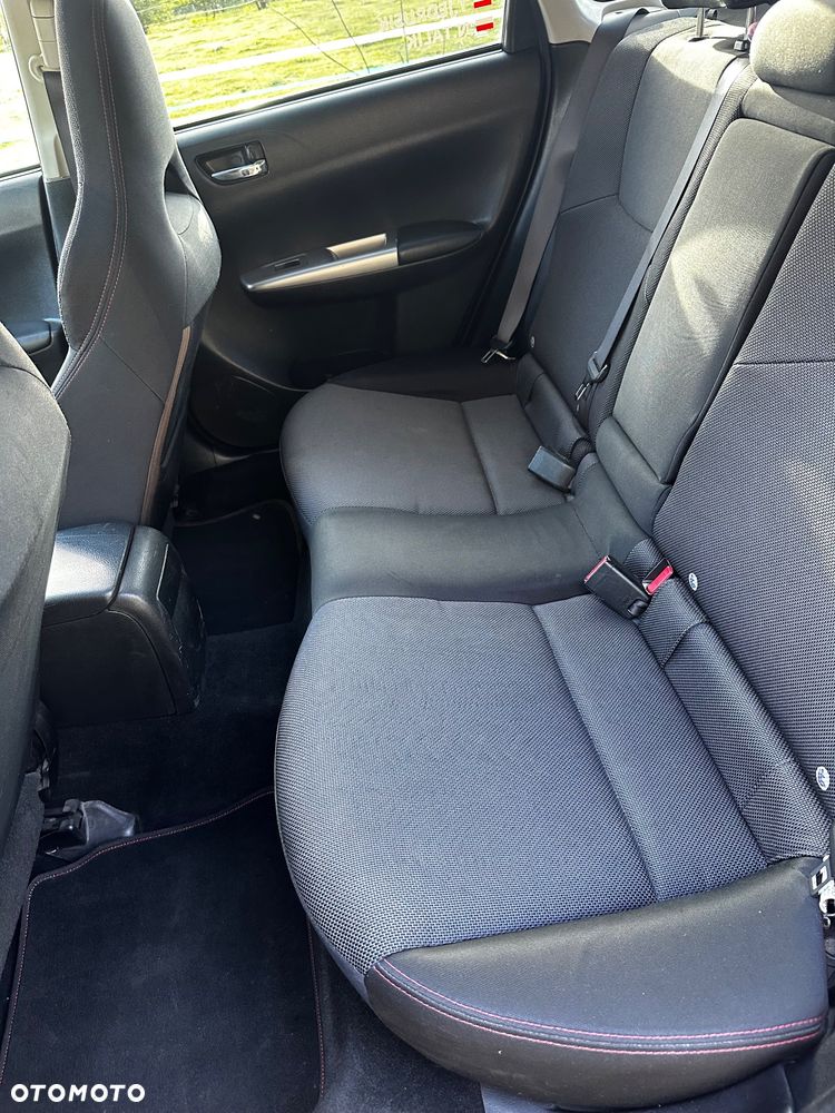 Subaru Impreza 2.5 WRX 4V - 7
