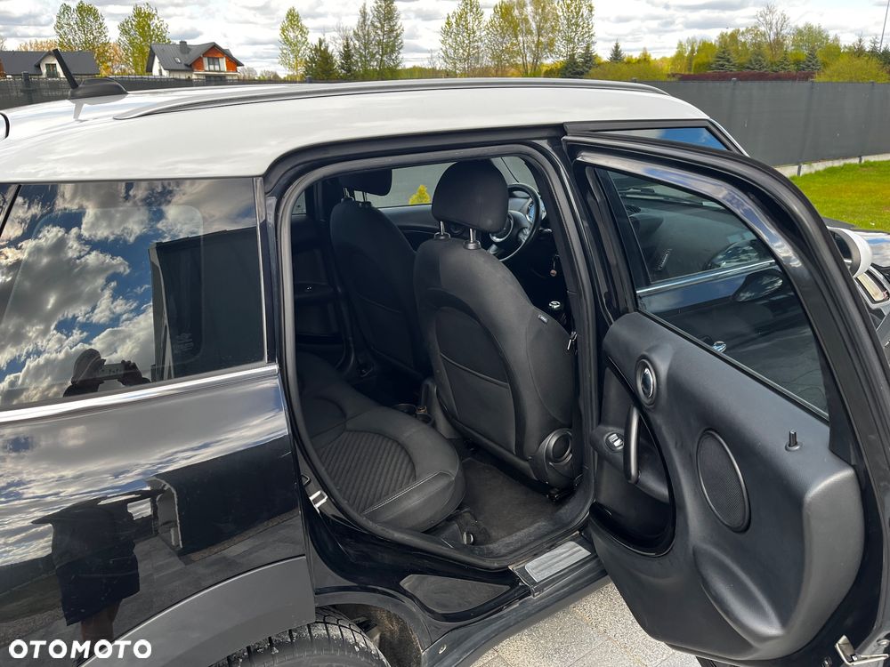 MINI Countryman Cooper SD - 7
