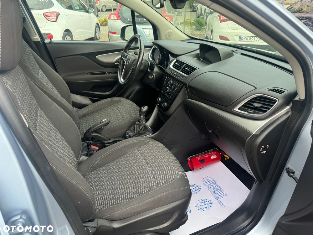 Opel Mokka 1.6 Cosmo S&S - 14