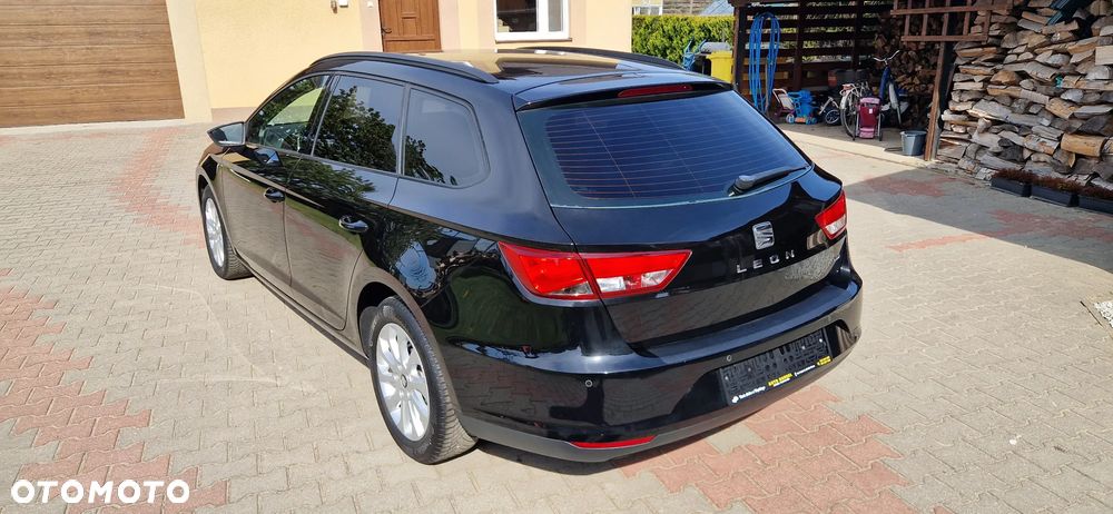 Seat Leon 1.6 TDI DPF DSG Style Copa - 20