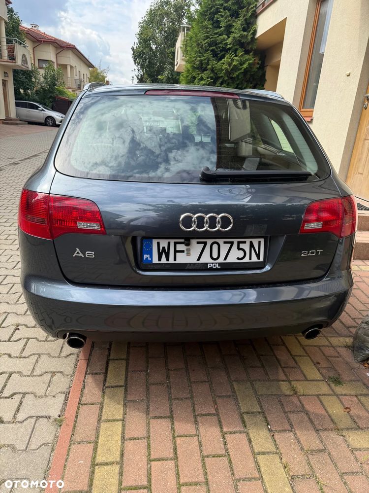 Audi A6 Avant 2.0T FSI Multitronic - 12