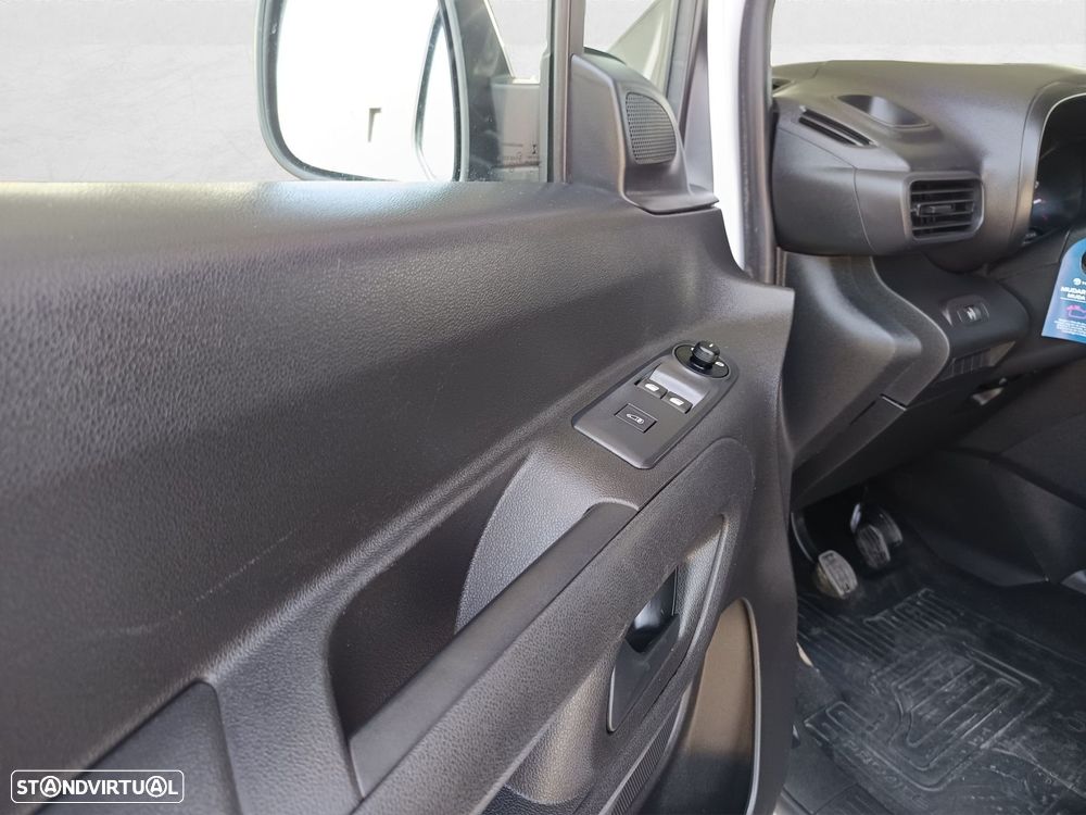Toyota Proace City 1.5D L1 Comfort PTB - 20