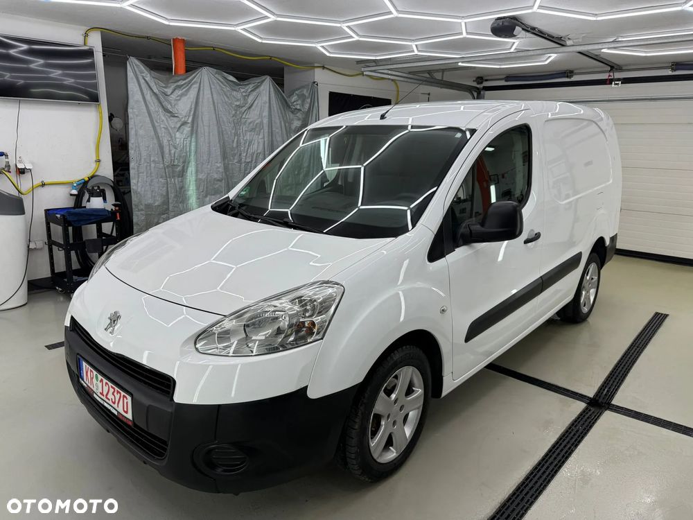 Peugeot Partner - 14