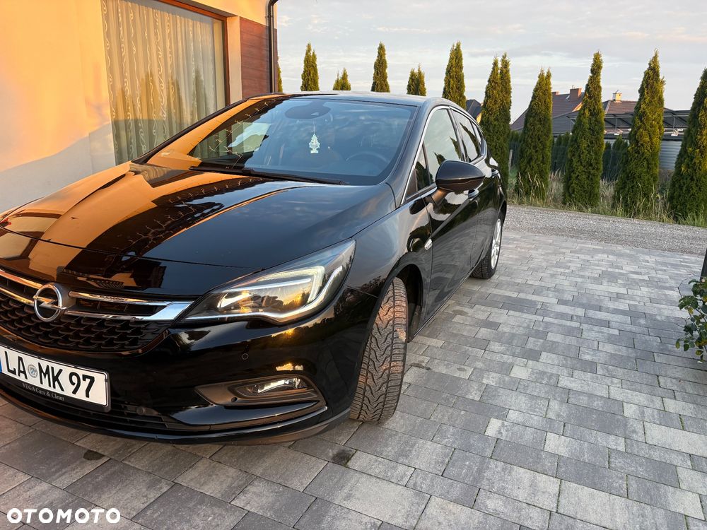 Opel Astra - 12