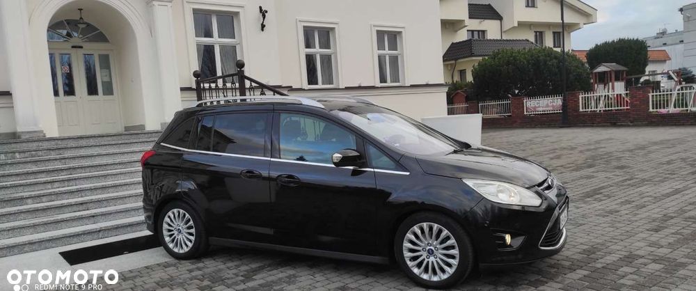 Ford Grand C-MAX 1.6 EcoBoost Start-Stop-System Champions Edition - 12