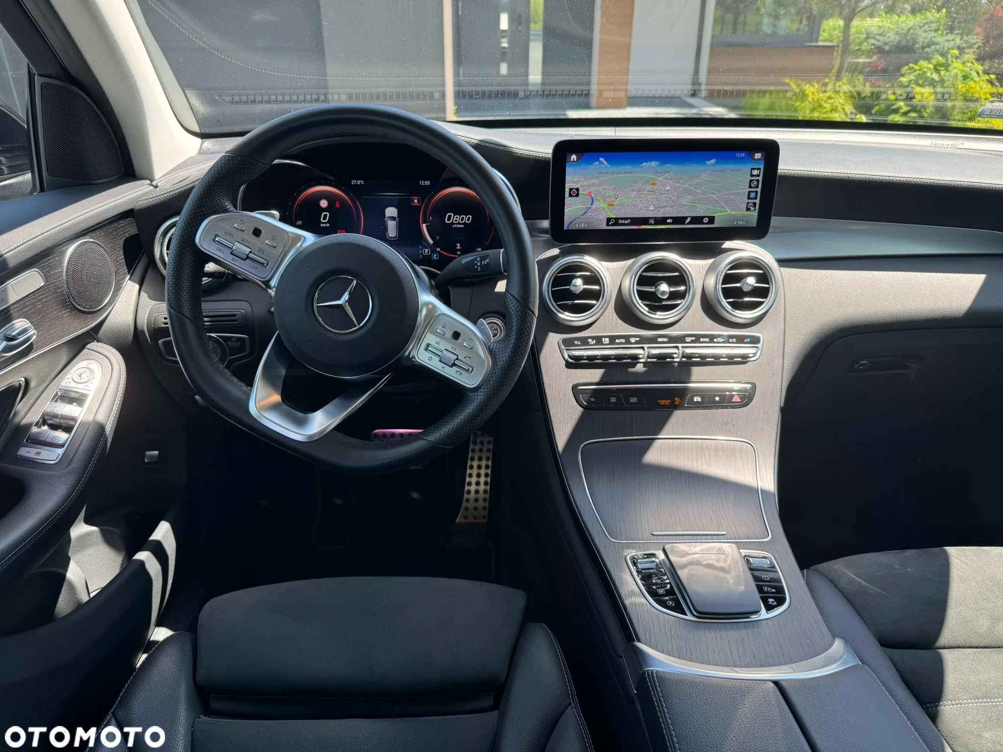 Mercedes-Benz GLC 200 d 4-Matic Business Edition - 12