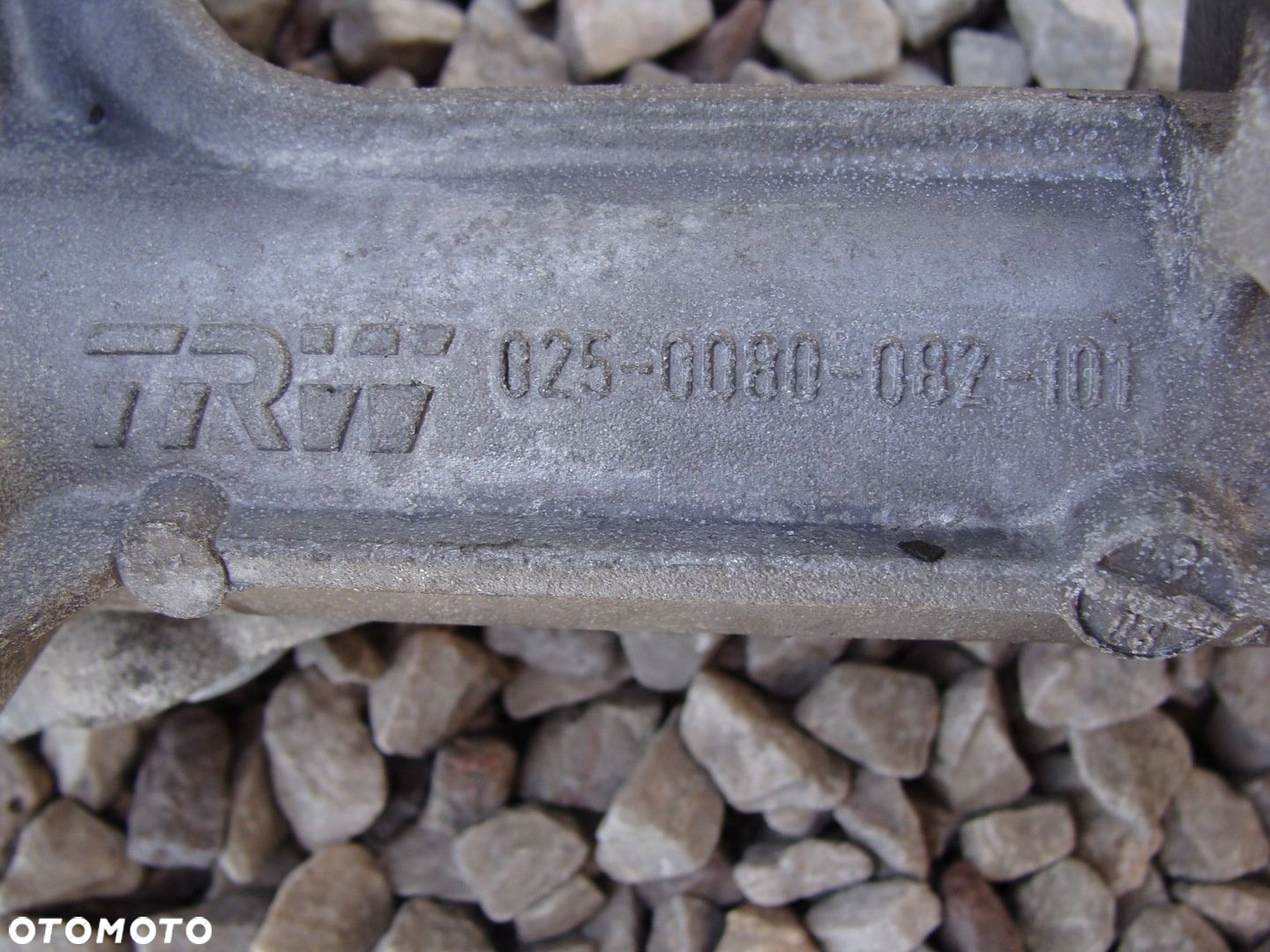 PRZEKŁADNIA KIEROWNICZA VECTRA C SIGNUM CROMA - 4