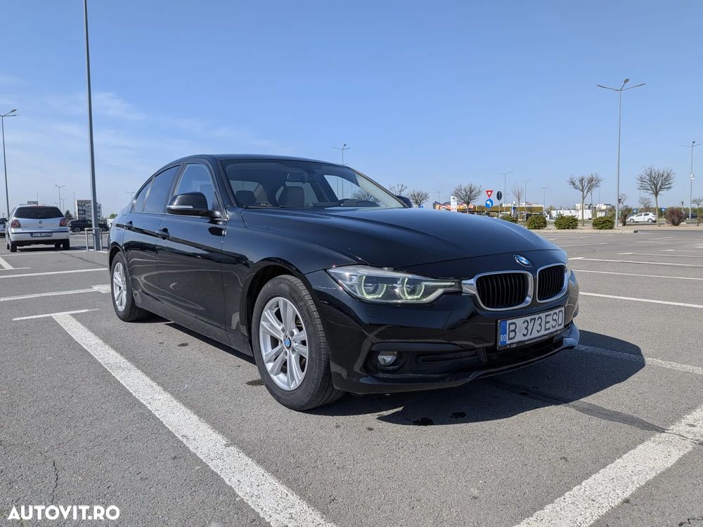 BMW Seria 3 - 5