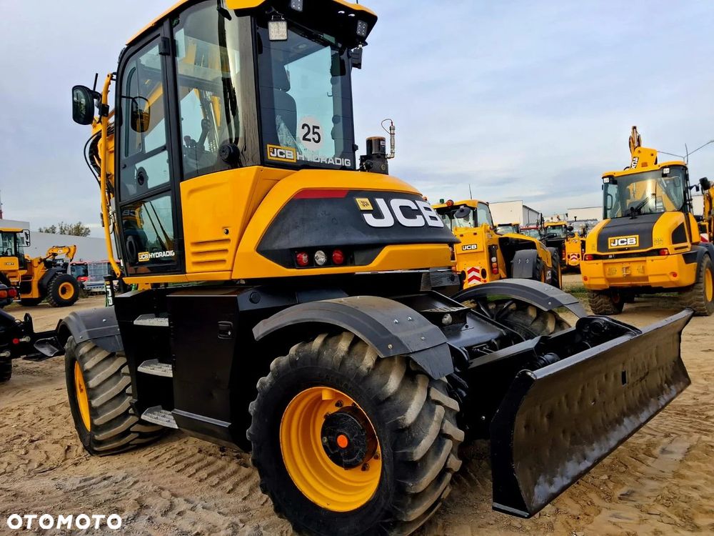 JCB Hydradig 110W - 14