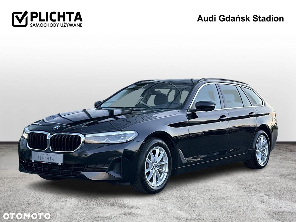 BMW Seria 5 - 2