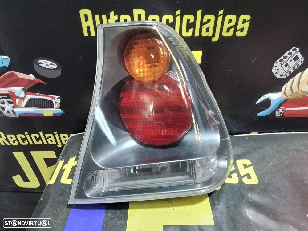 FAROLIM TRASEIRO DIREITO BMW 3 COMPACT 2001 - 4