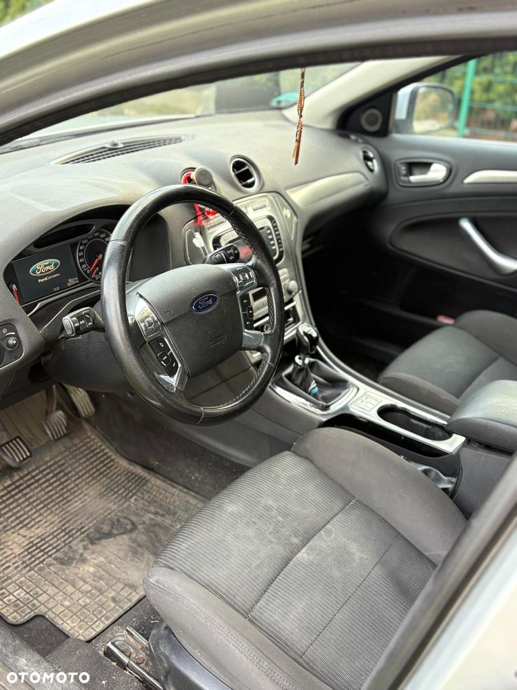 Ford Mondeo 2.0 TDCi Viva Trend - 9