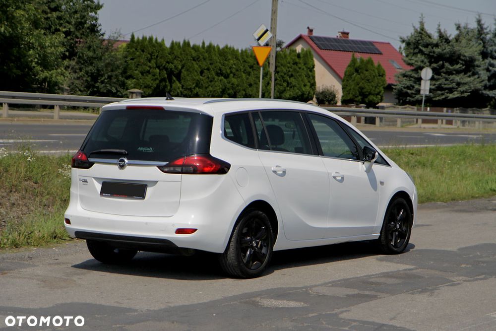 Opel Zafira Tourer 1.4 Turbo Active - 2