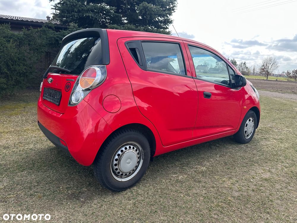 Chevrolet Spark - 7