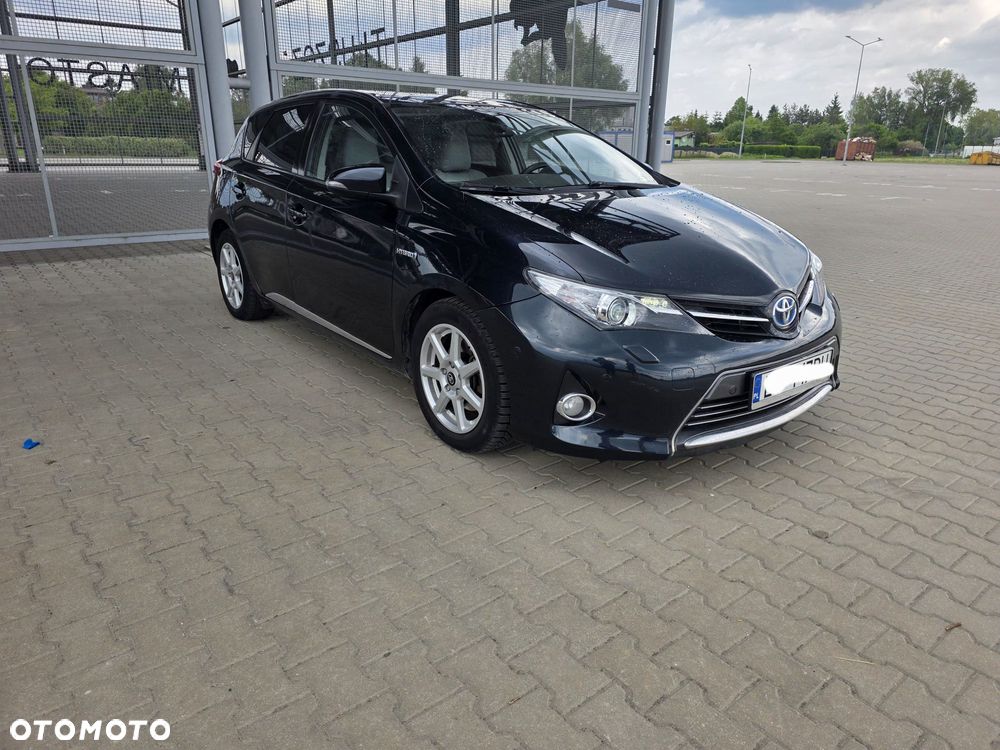 Toyota Auris - 2