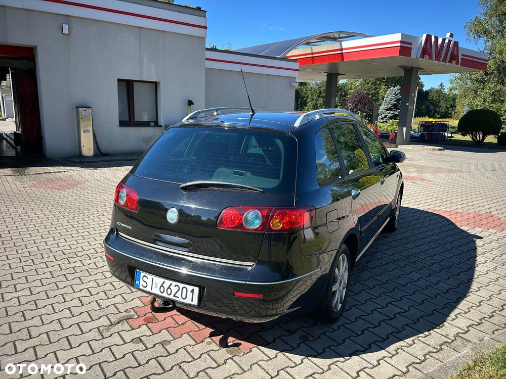 Fiat Croma 1.8 16V Business - 5
