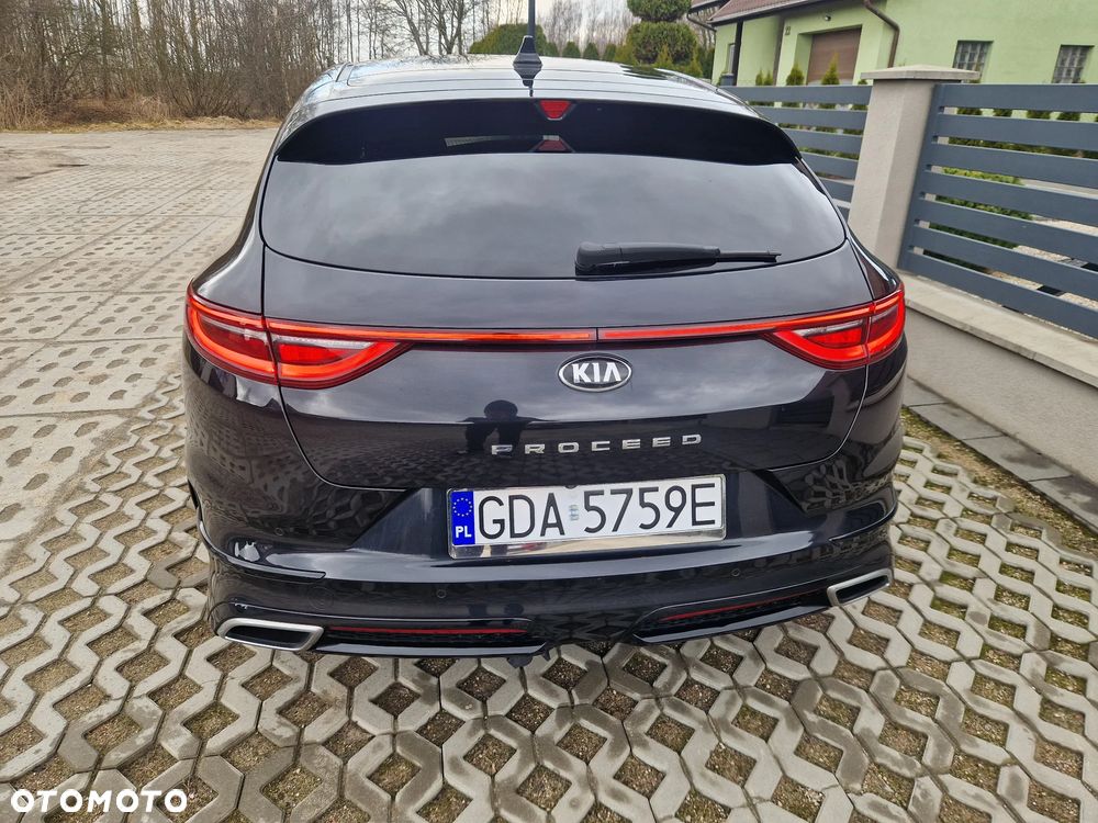 Kia ProCeed 1.6 CRDi DCT7 SCR GT LINE - 18