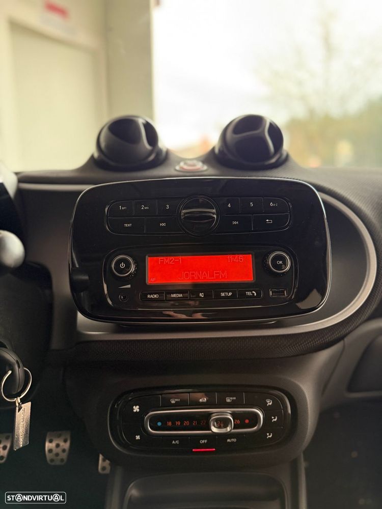 Smart ForFour Brabus Style - 17