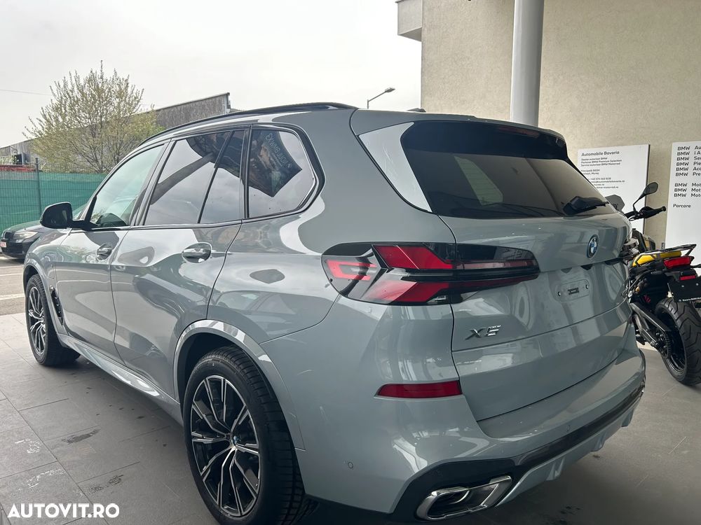 BMW X5 xDrive50e - 5
