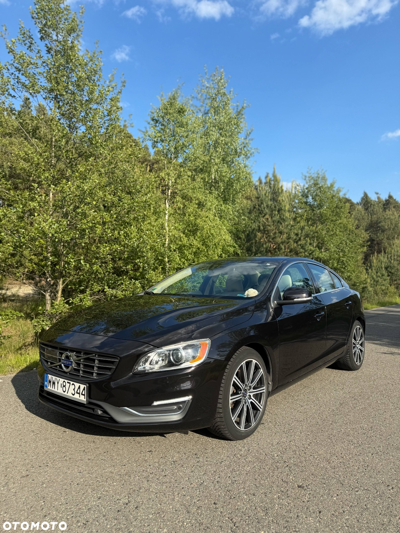 Volvo S60 T5 Drive-E Summum - 4