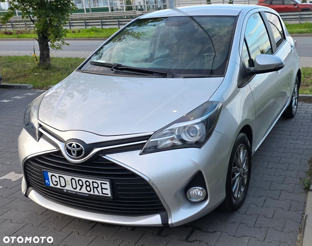 Toyota Yaris 1.33 Active - 4
