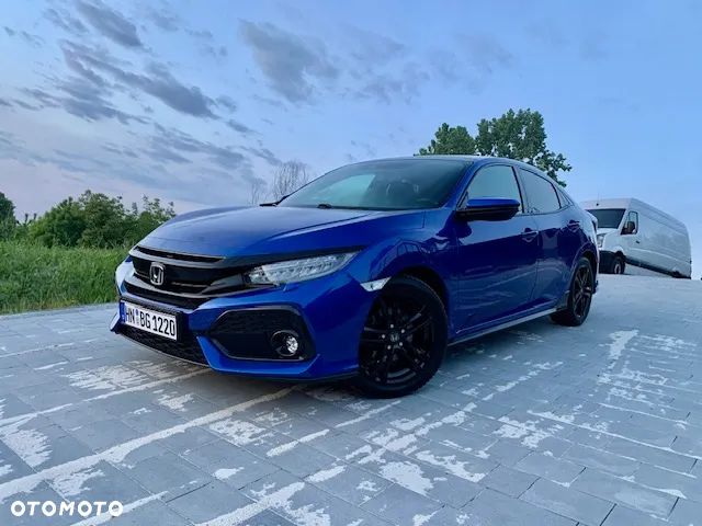 Honda Civic 1.5 T Sport Plus (Navi) - 2