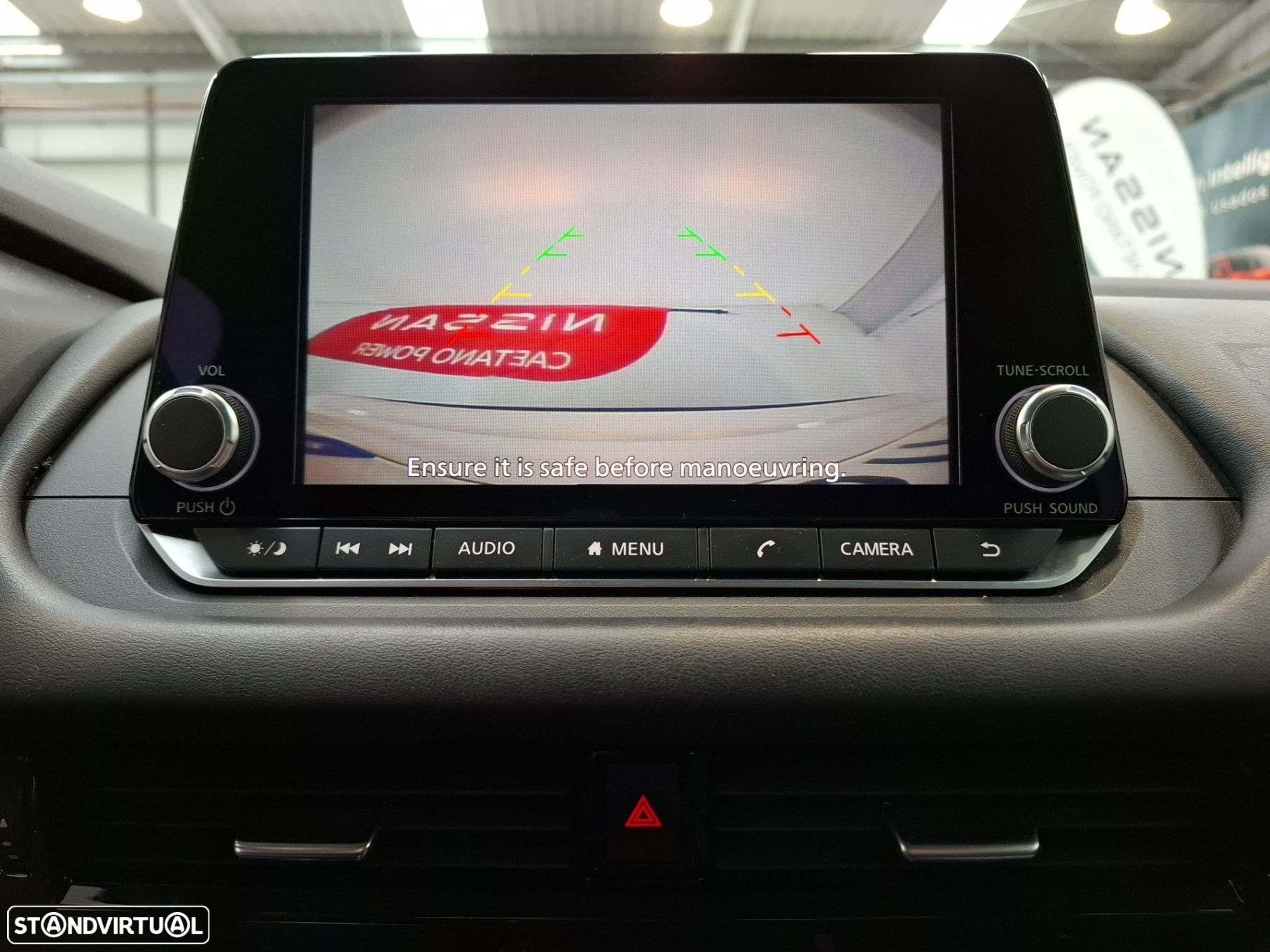 Nissan Qashqai 1.3 DIG-T Acenta LED+R - 8