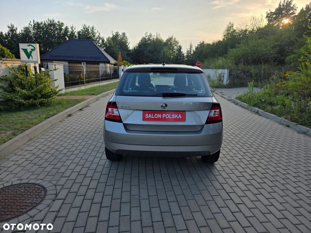 Skoda Fabia 1.2 TSI Ambition - 17