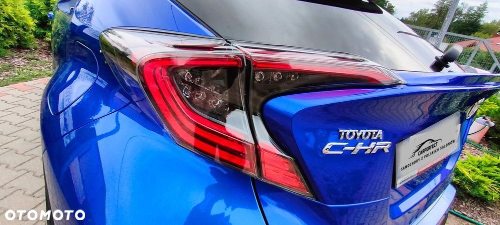 Toyota C-HR 1.2 T Prestige - 36