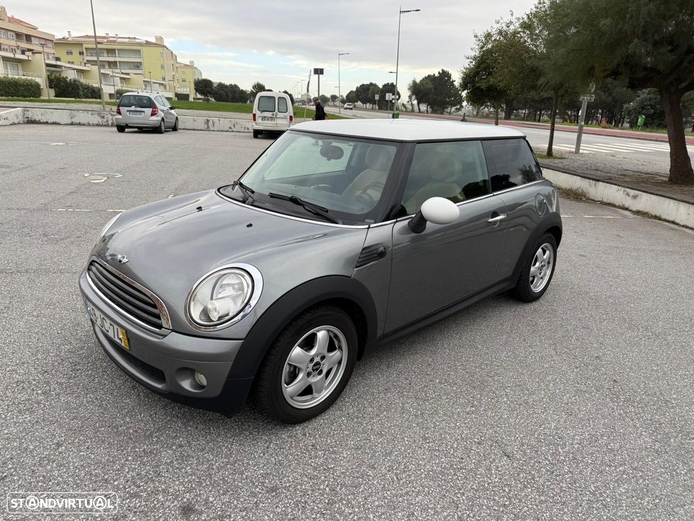MINI 3 Portas One 1.6 - 2