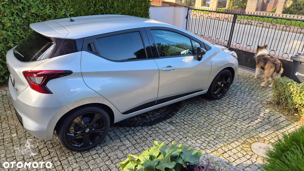 Nissan Micra IG-T 100 N-TEC - 8