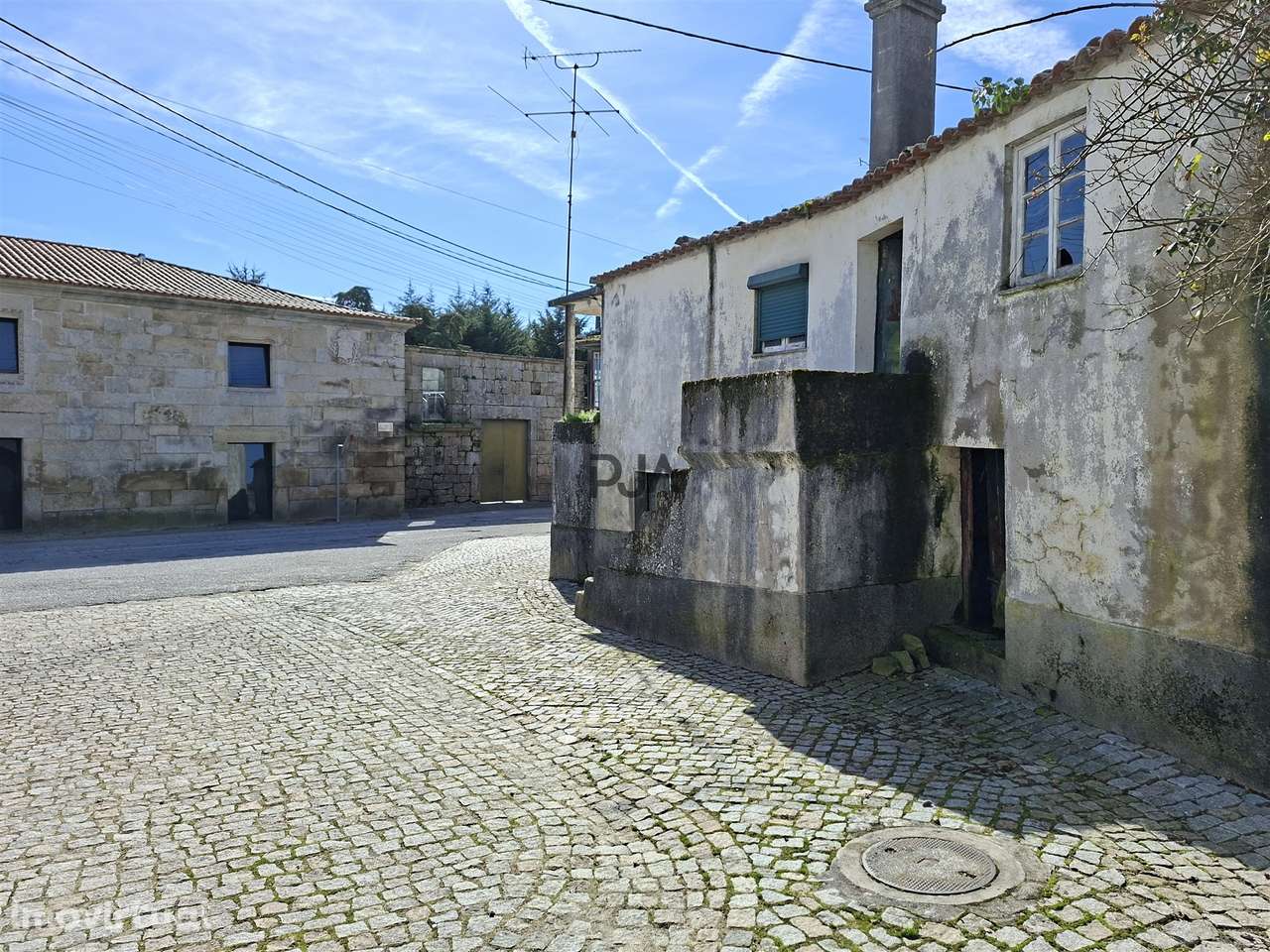 Moradia Para Recuperar em Casal Vasco, Fornos de Algodres - Grande imagem: 5/8