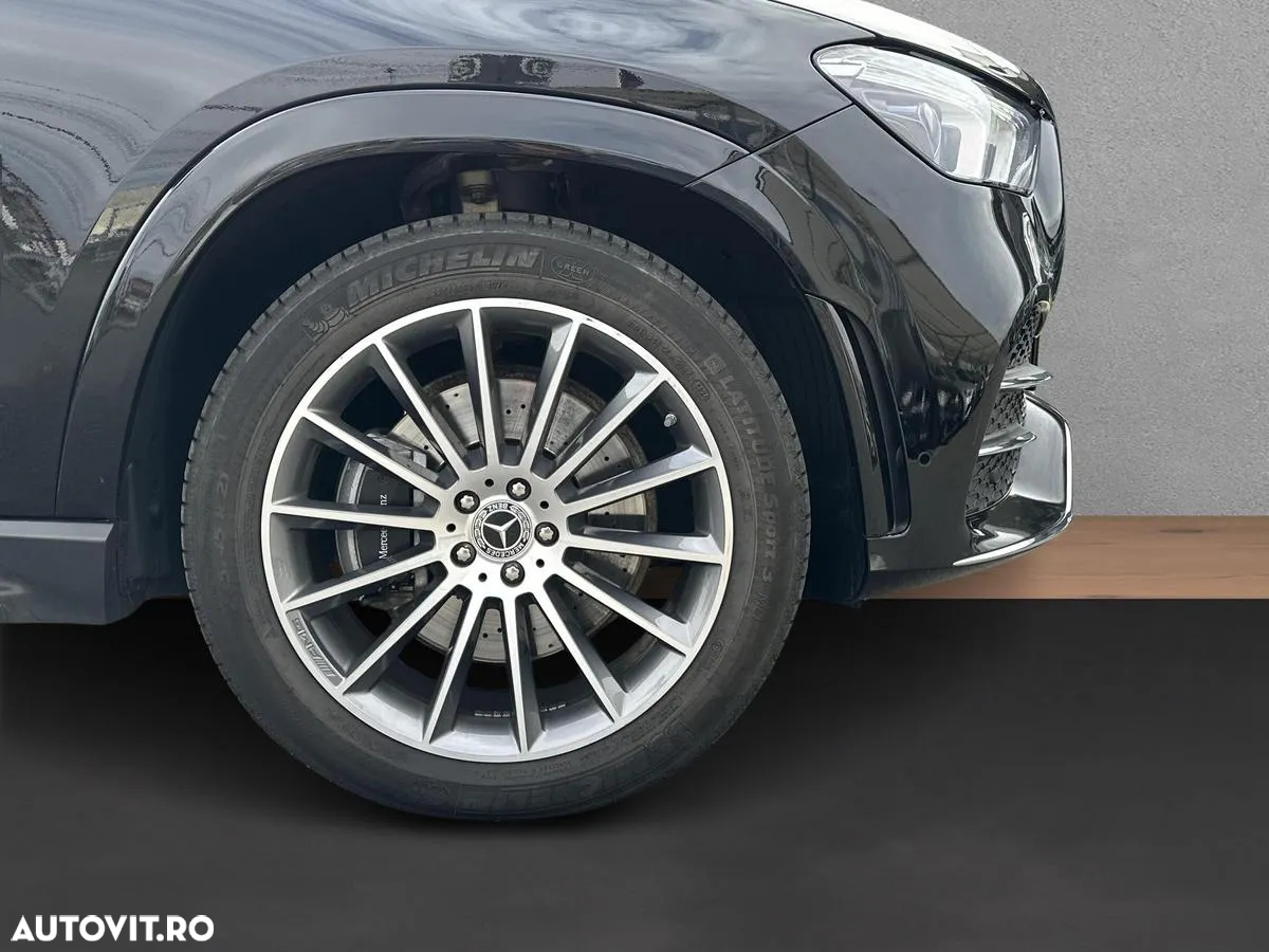 Mercedes-Benz GLE 400 d 4MATIC - 16