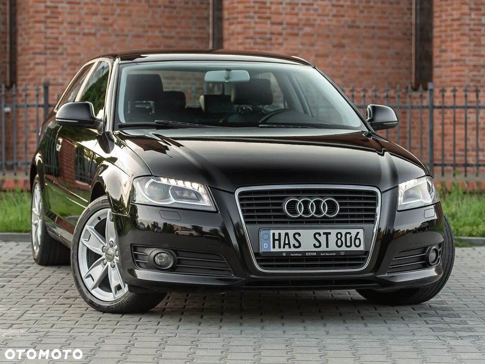 Audi A3 3-drzwiowe - 2