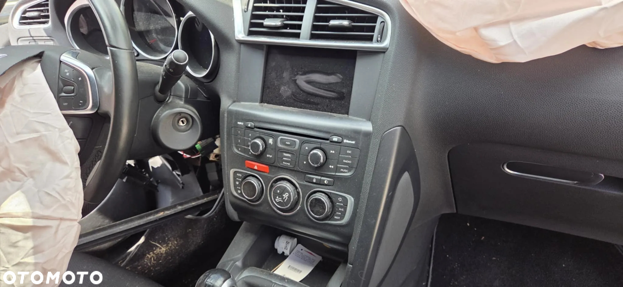 CITROEN DS4 fotel prawy przód - 3