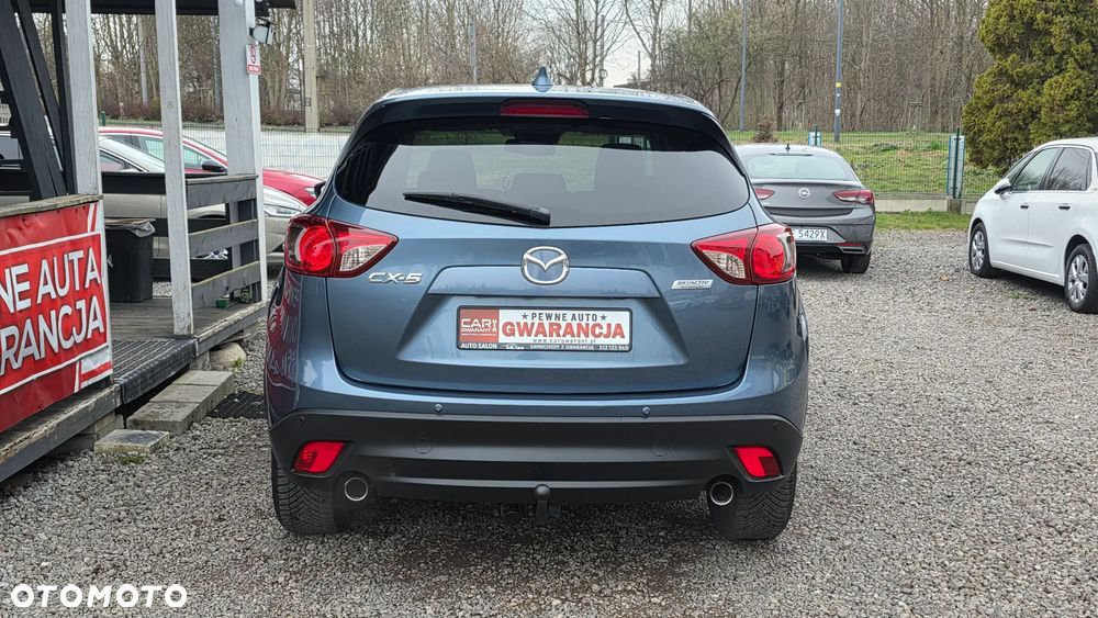 Mazda CX-5 2.0 Skymotion 2WD - 29