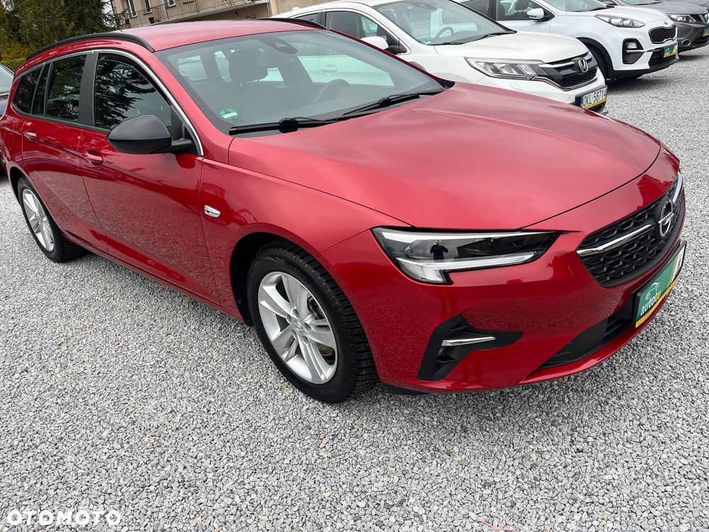 Opel Insignia 2.0 CDTI Business Edition S&S - 35